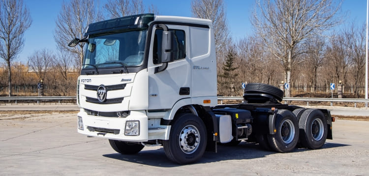 Foton Auman GTL Tractor Head Truck for Sale in Mauritius