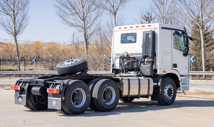 Foton Auman GTL Tractor Head Truck for Sale in Mauritius