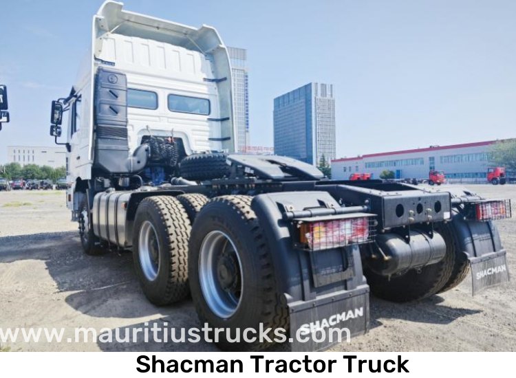 Shacman F3000 6x4 Tractor Truck Price in Mauritius