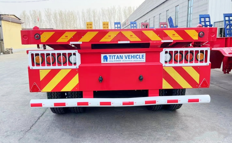48 Ft Flatbed Trailer for Sale in Mauritius | 48 Foot Flatbed Trailer for Sale in Port Louis