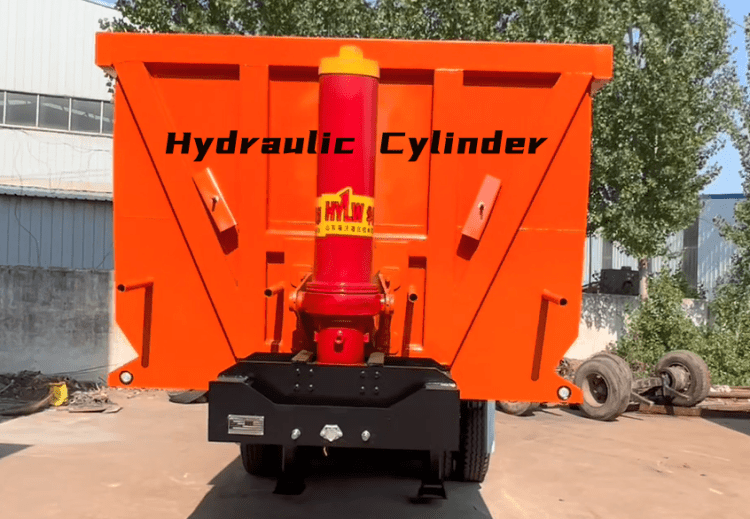 3 Axle Tractor Tipper Trailer for Sale Near Me in Mauritius