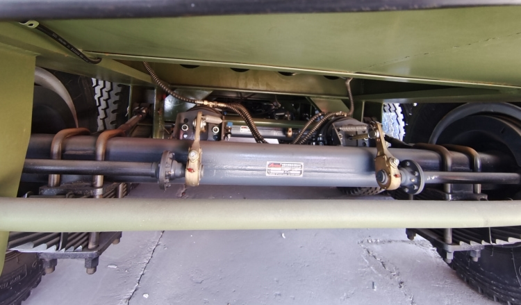 4 Axle 100 Ton Removable Gooseneck Lowboy Trailer for Sale in Mauritius