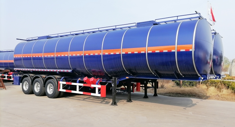 Fuel Tanker Trailer for Sale in Mauritius | Fuel Tanker Prices | Fuel Trailers for Sale