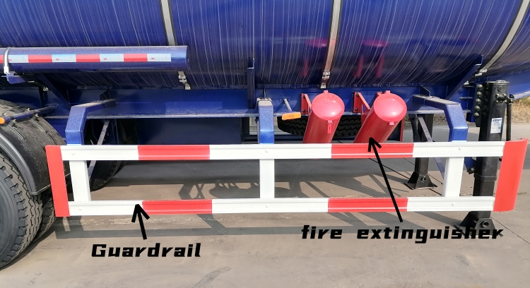 Fuel Tanker Trailer for Sale in Mauritius | Fuel Tanker Prices | Fuel Trailers for Sale