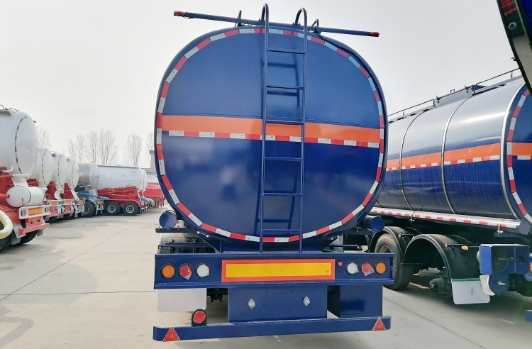 Fuel Tanker Trailer for Sale in Mauritius | Fuel Tanker Prices | Fuel Trailers for Sale