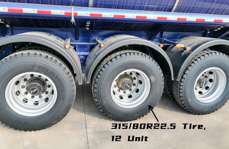 Fuel Tanker Trailer for Sale in Mauritius | Fuel Tanker Prices | Fuel Trailers for Sale