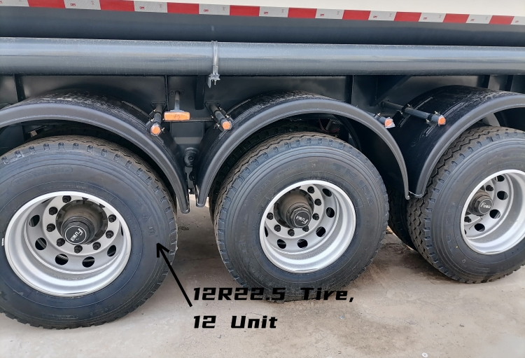Petrol Tanker for Sale in Mauritius | Petrol Tanker Trailers for Sale in Port Louis
