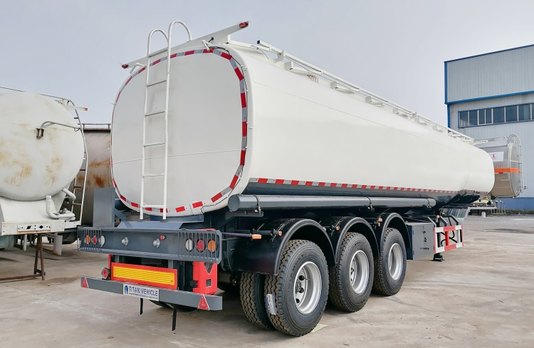 Petrol Tanker for Sale in Mauritius | Petrol Tanker Trailers for Sale in Port Louis