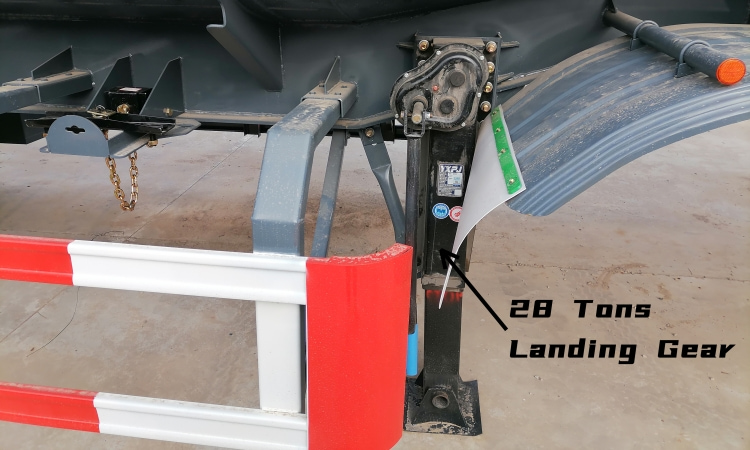 Petrol Tanker for Sale in Mauritius | Petrol Tanker Trailers for Sale in Port Louis
