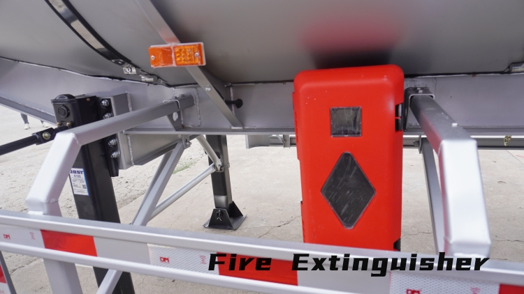 Palm Oil Tanker Trailer for Sale in Mauritius | Stainless Steel Tanker Trailer for Sale