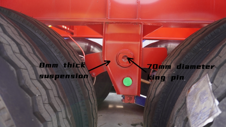 Side Lifter Trailer for Sale in Mauritius | Side Loader Truck for Sale in Port Louis