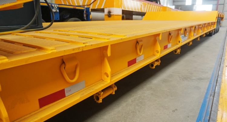 Detachable Gooseneck Trailer for Sale in Mauritius | Gooseneck Trailer | Detachable Trailer