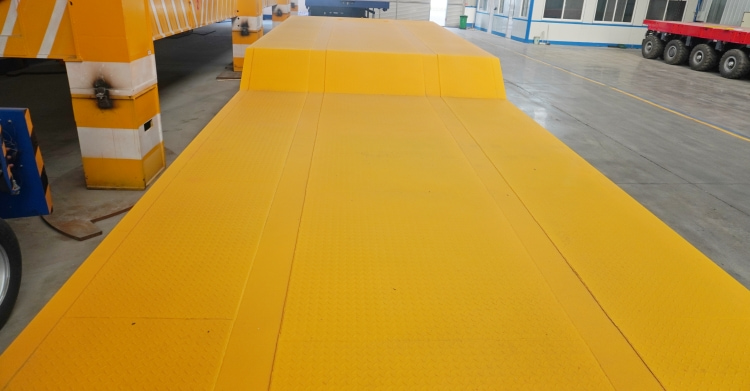 Detachable Gooseneck Trailer for Sale in Mauritius | Gooseneck Trailer | Detachable Trailer