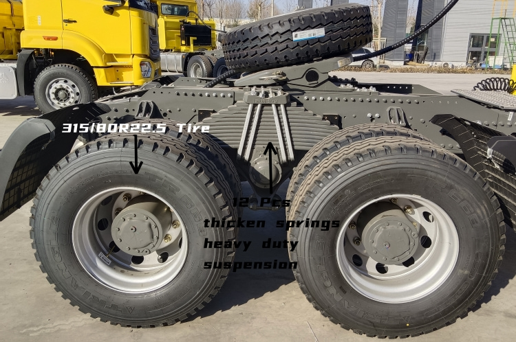 Howo Tractor Head Price | Howo Trucks for Sale Mauritius | Howo Truck New Model