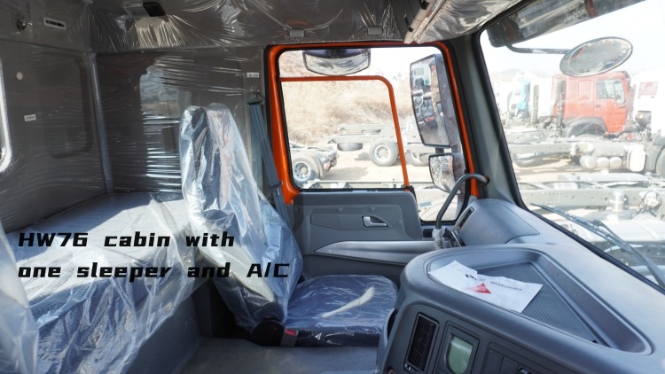Howo Tractor Head for Sale | Howo Truck for Sale in Mauritius | Howo Sinotruk 371