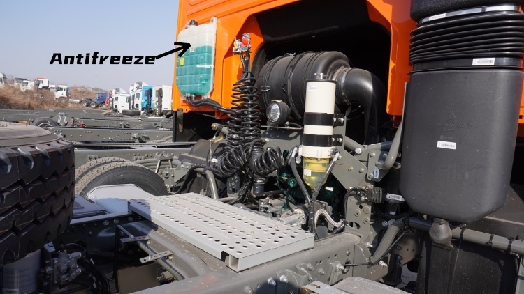 Howo Tractor Head for Sale | Howo Truck for Sale in Mauritius | Howo Sinotruk 371