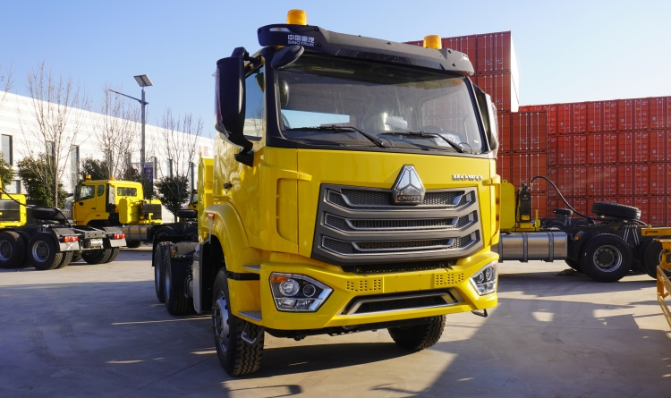Howo Tractor Head Price | Howo Trucks for Sale Mauritius | Howo Truck New Model