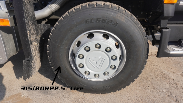 Howo Truck for Sale in Mauritius | Howo 6x4 Tractor Truck Price | Howo 400