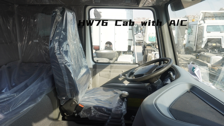 Howo Truck for Sale in Mauritius | Howo 6x4 Tractor Truck Price | Howo 400