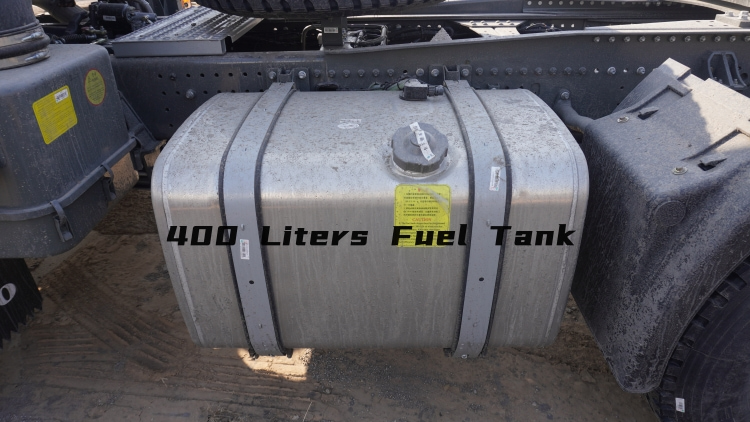 Howo Truck for Sale in Mauritius | Howo 6x4 Tractor Truck Price | Howo 400