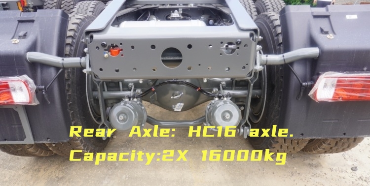 Sinotruk Howo 6x4 Tractor Trucks for Sale in Mauritius | Sino Howo Trucks Price | Howo 430