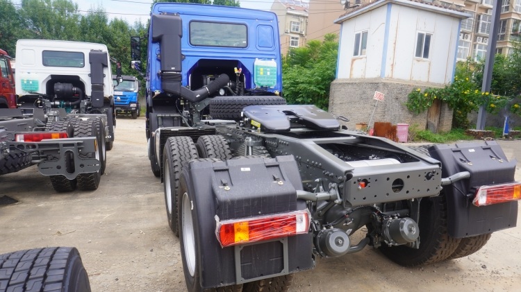 Sinotruk Howo 6x4 Tractor Trucks for Sale in Mauritius | Sino Howo Trucks Price | Howo 430
