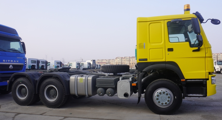 Sinotruk Howo 420 New Truck for Sale in Mauritius | Howo Tractor Head Price