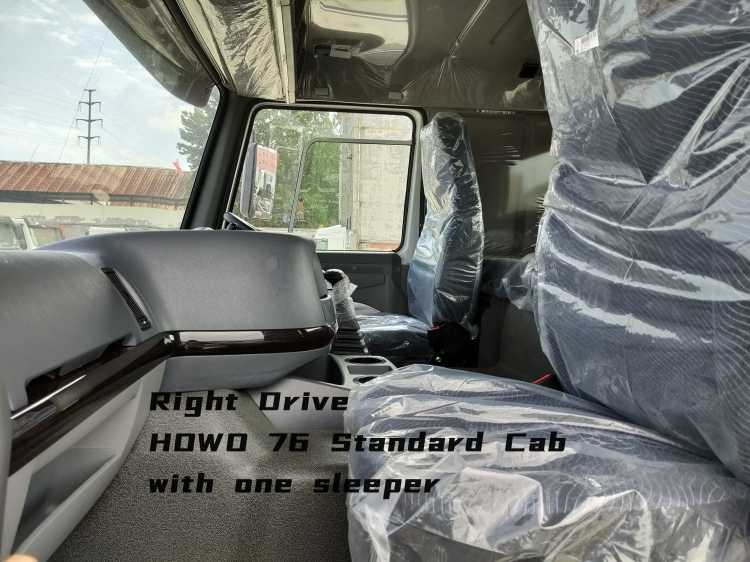 Sinotruk Howo 420 New Truck for Sale in Mauritius | Howo Tractor Head Price