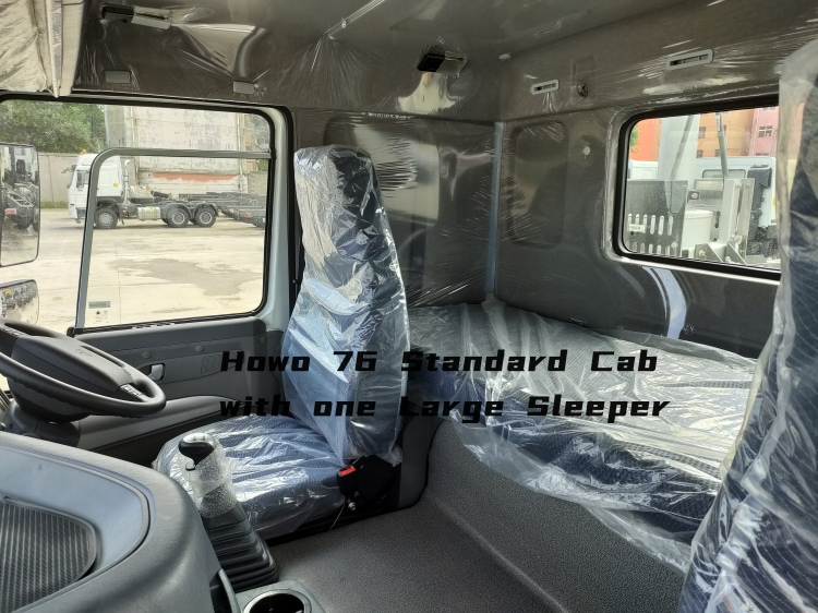 Sinotruk Howo 420 New Truck for Sale in Mauritius | Howo Tractor Head Price