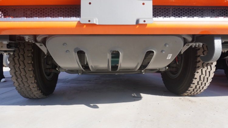 Howo Tipper Truck for Sale in Mauritius | Howo A7 Dump Truck
