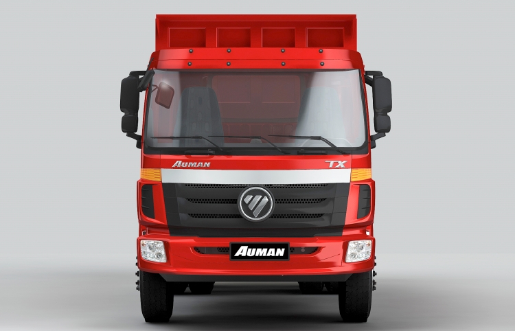 Foton Tipper Truck for Sale in Mauritius | Foton Auman ETX | Fotontrucks