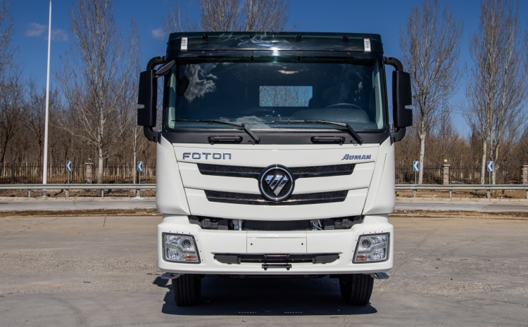 Foton Auman Truck Tractor Head for Sale in Mauritius | Foton Auman GTL