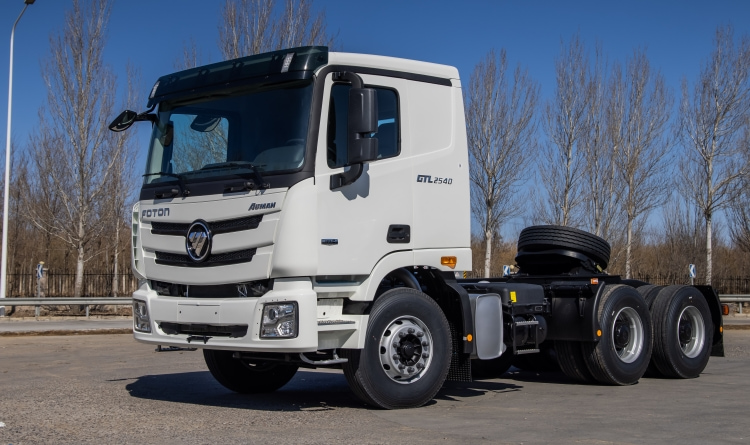 Foton Auman Truck Tractor Head for Sale in Mauritius | Foton Auman GTL