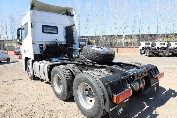 Foton Auman EST Tractor Trucks for Sale in Mauritius | Foton Tractor for Sale