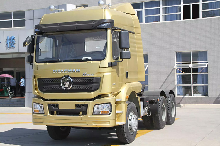 Shacman H3000 Tractor Head for Sale in Mauritius | Shacman Tractor Head | Shacman Trucks Price
