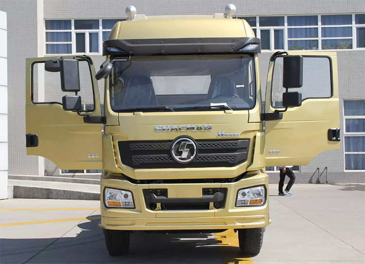 Shacman H3000 Tractor Head for Sale in Mauritius | Shacman Tractor Head | Shacman Trucks Price