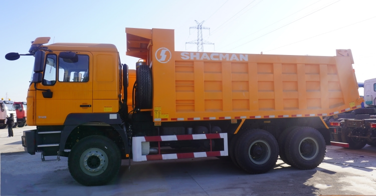 Shacman F3000 Dump Truck Price | Shacman Trucks for Sale in Mauritius | Shacman 10 Wheeler Dump Truck