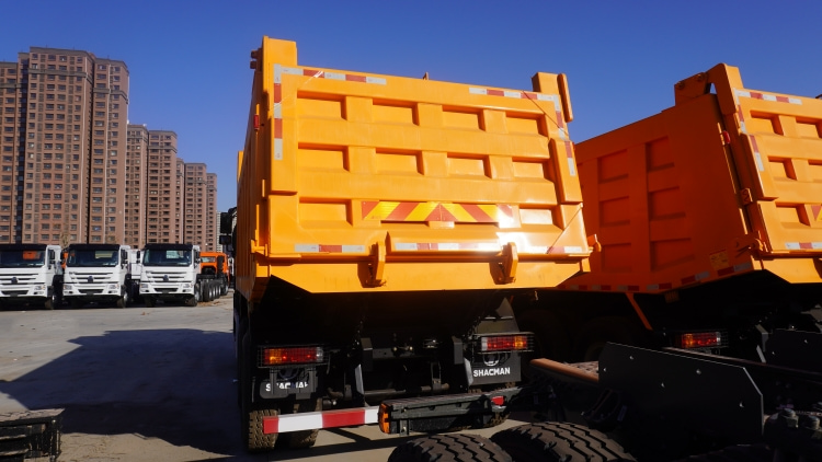 Shacman F3000 Dump Truck Price | Shacman Trucks for Sale in Mauritius | Shacman 10 Wheeler Dump Truck