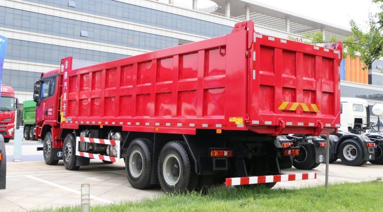 Shacman X3000 Dump Truck for Sale in Mauritius | Shacman Dump Truck Price | Shacman 8x4 Dump Truck