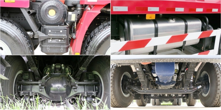 Shacman X3000 Dump Truck for Sale in Mauritius | Shacman Dump Truck Price | Shacman 8x4 Dump Truck