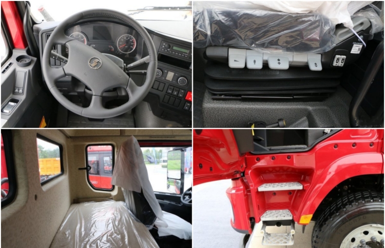 Shacman X3000 Dump Truck for Sale in Mauritius | Shacman Dump Truck Price | Shacman 8x4 Dump Truck