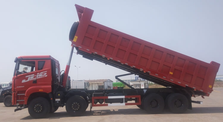 Faw Tipper Truck for Sale in Mauritius | Faw Truck JH6