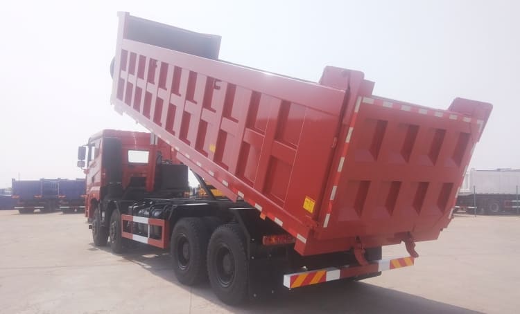 Faw Tipper Truck for Sale in Mauritius | Faw Truck JH6
