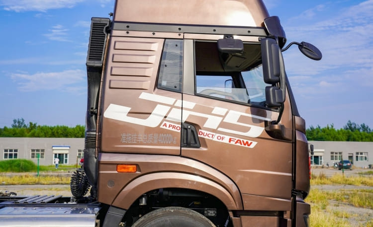 Faw JH5 New Truck for Sale in Mauritius | Faw Truck Tractor | Faw Jiefang Truck