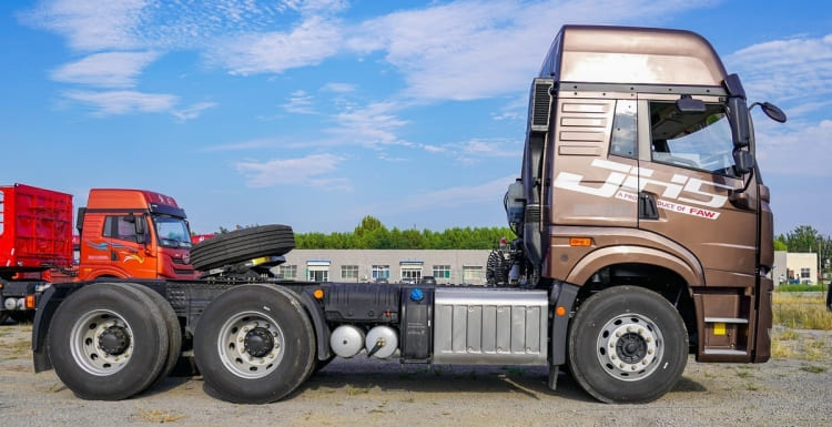 Faw JH5 New Truck for Sale in Mauritius | Faw Truck Tractor | Faw Jiefang Truck