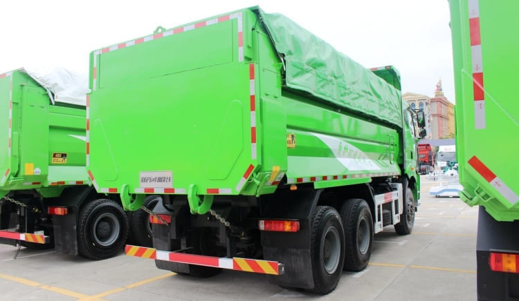 Faw Dump Trucks for Sale Mauritius | Faw Trucks for Sale | Faw J6P Dump Truck