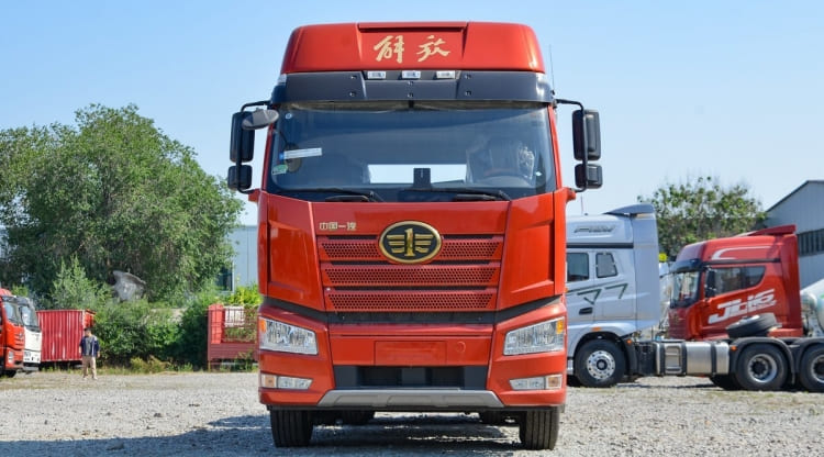 Faw Tractor Head Truck for Sale in Mauritius | Faw J6P | Faw China Truck 