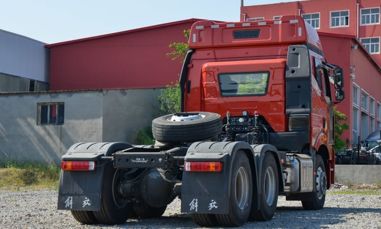 Faw Tractor Head Truck for Sale in Mauritius | Faw J6P | Faw China Truck 