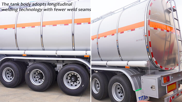 Fuel Tanker Price | Stainless Steel Tanker for Sale in Mauritius