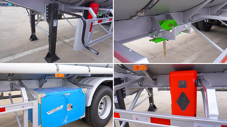 Fuel Tanker Price | Stainless Steel Tanker for Sale in Mauritius